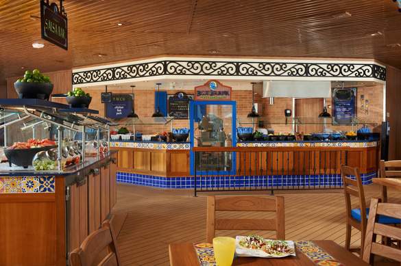 Carnival Cruise Lines Carnival Dream Interior BlueIguana Cantina 1.jpg